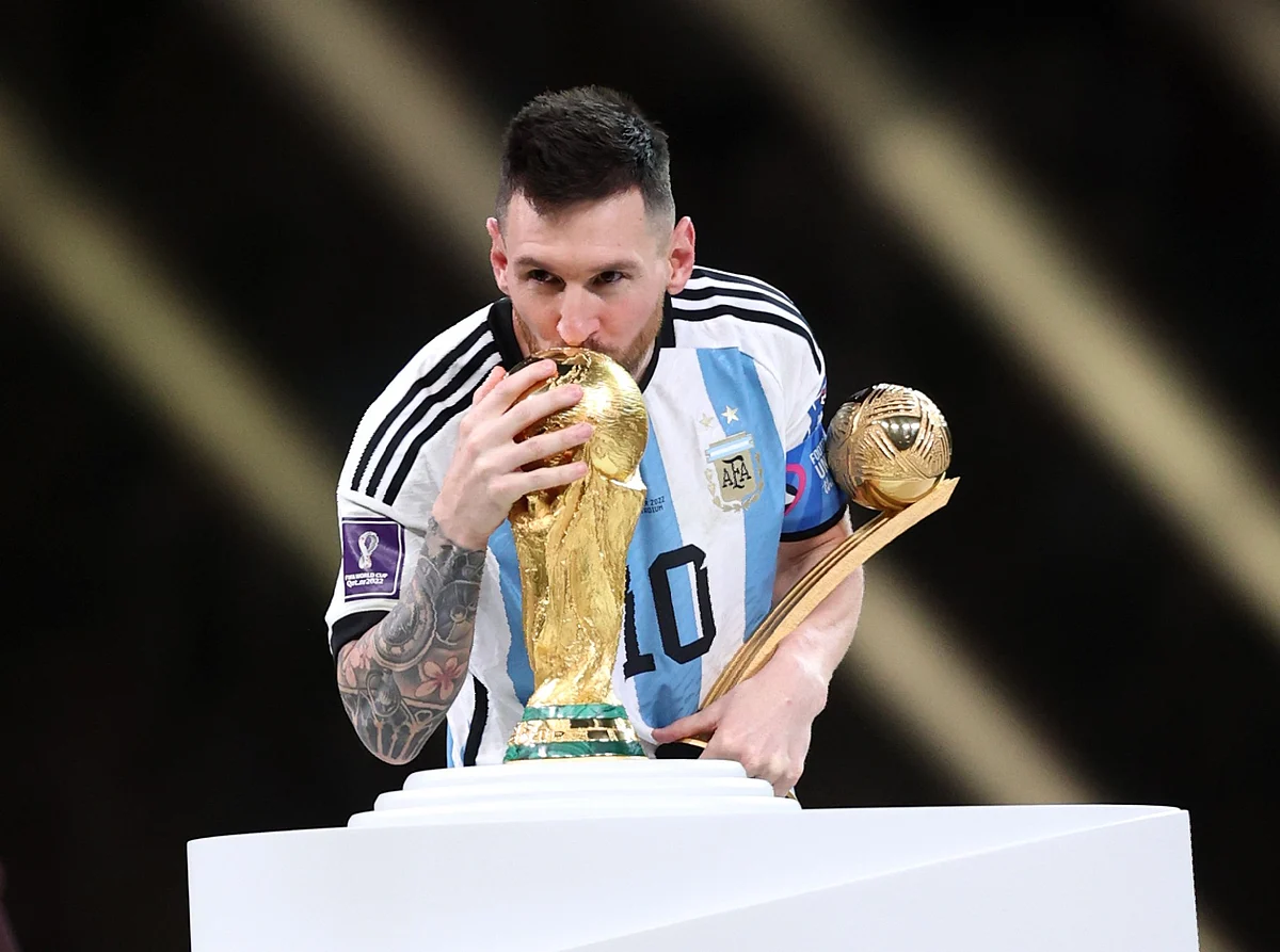 FIFA 2022; மெஸ்ஸி