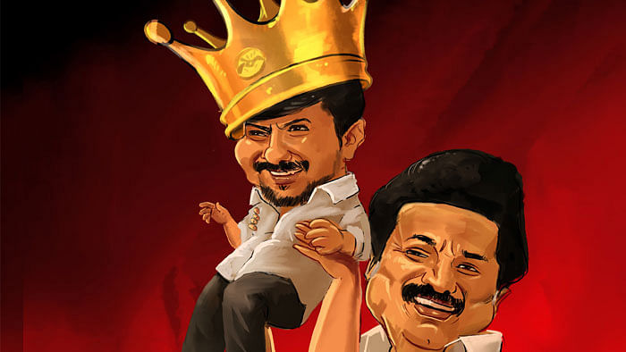 பட்டாபிஷேகம்!