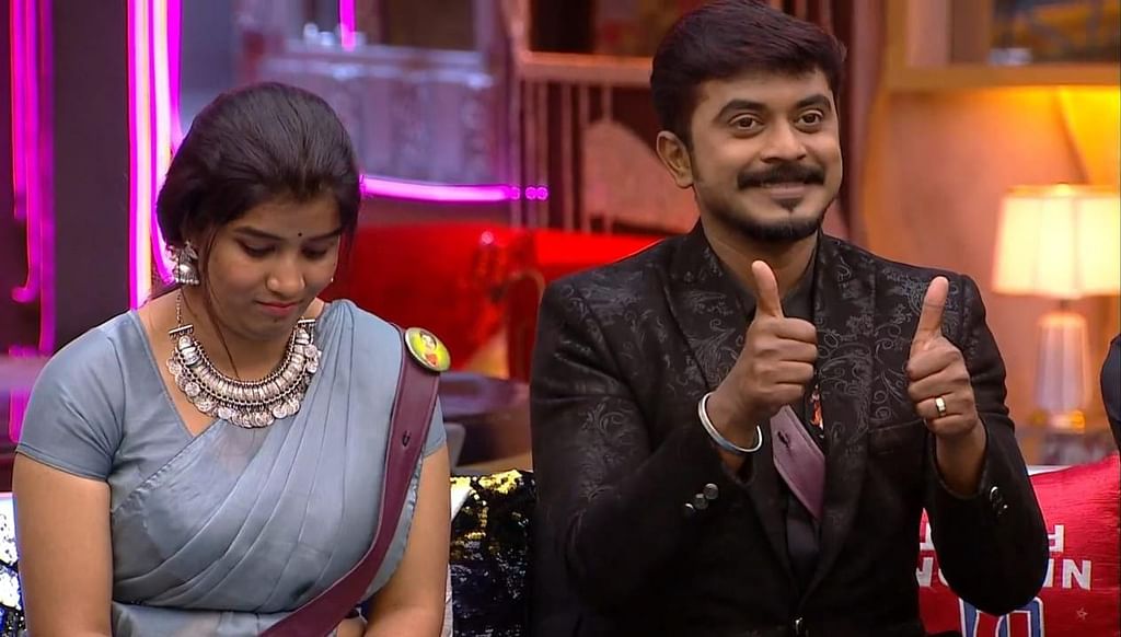 பிக் பாஸ் 6 நாள் 55: `வெளியேறப் போகும் இளம் போட்டியாளர்';
கமல் கொடுத்த அதிரடி!