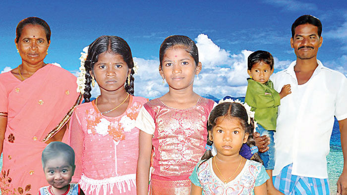 குடும்பத்துடன் பழனி