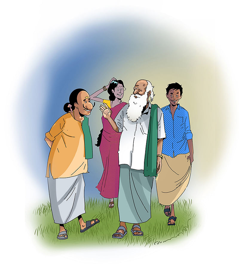 மண்புழு மன்னாரு