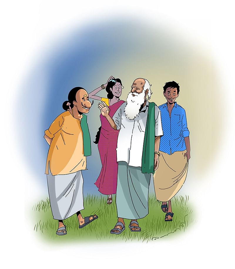 மண்புழு மன்னாரு