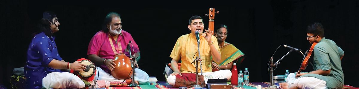 சர்வேஷ் - கார்த்திக் -  சாயி ரக் ஷித்