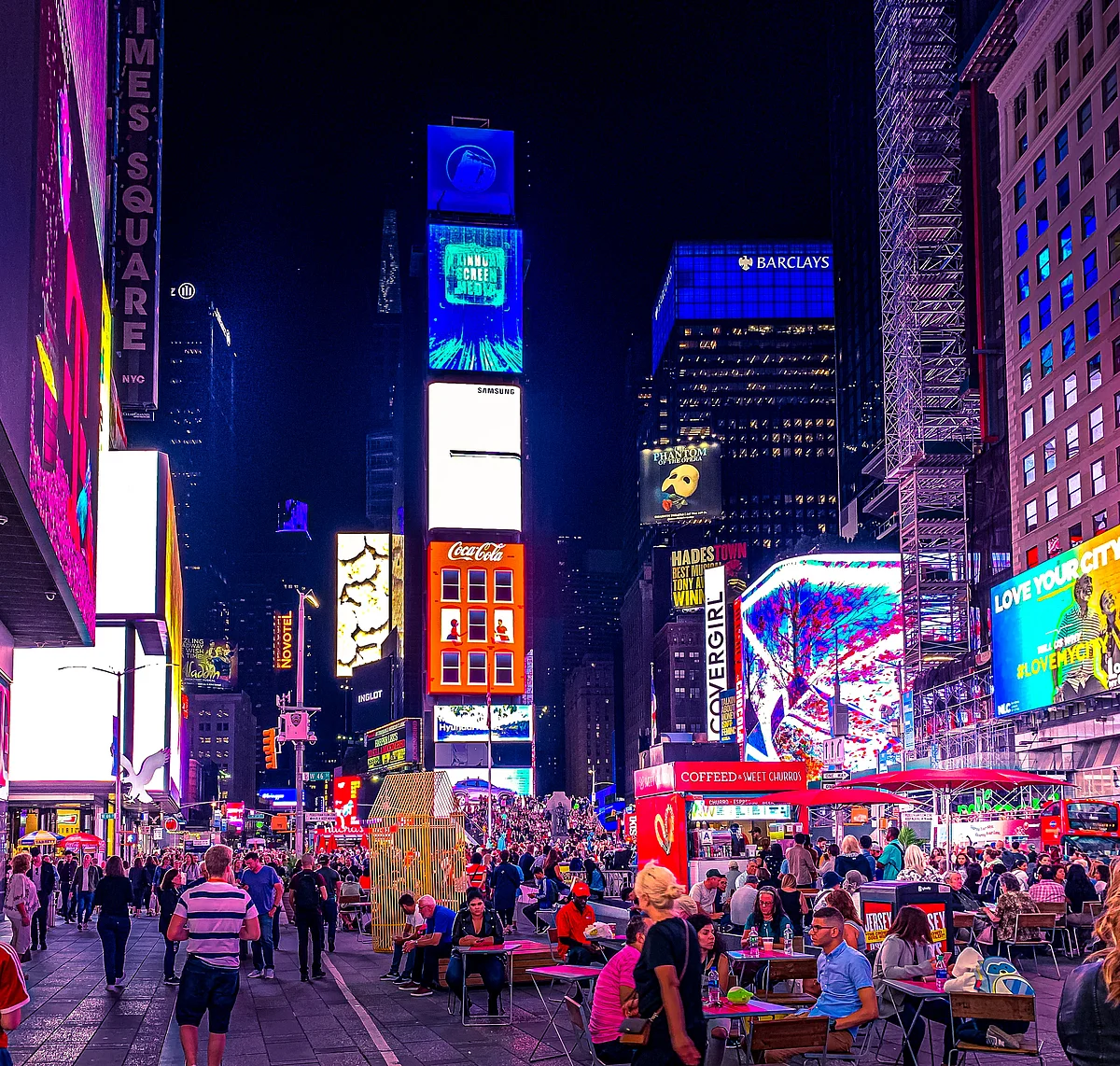 Newyork city
