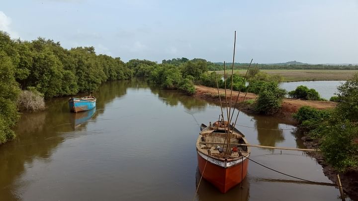 A Goan Cycling Vacation...