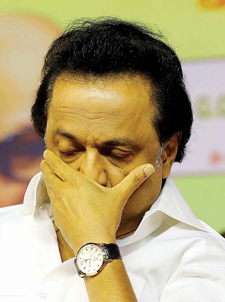 ஸ்டாலின்