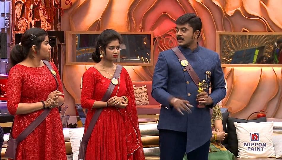 பிக் பாஸ் 6 நாள் 63; தனலக்ஷ்மி, ஜனனி, அசிம்