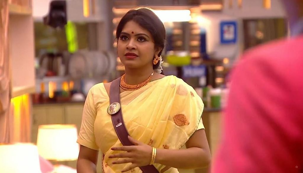 பிக் பாஸ் 6 நாள் 59; ரக்ஷிதா