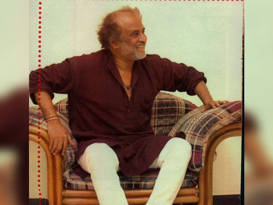 ``தமிழ் மக்களுக்காக ஏதாச்சும் ஆக்கப்பூர்வமா செய்யணும்னு யோசிச்சதுண்டா?" 2005-ல் ரஜினி சொன்ன பதில்!