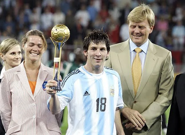 Messi