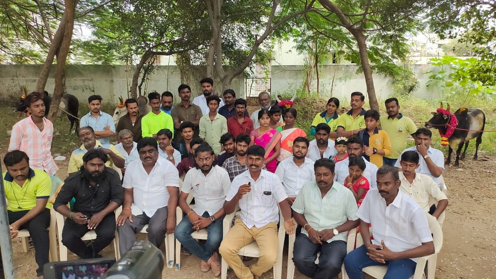 ஜல்லிக்கட்டு ஆலோசனைக் கூட்டம்