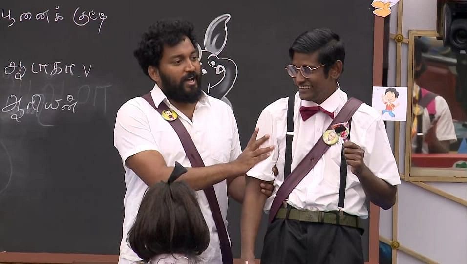 பிக் பாஸ் 6 நாள் 72