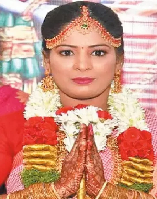 கைதான பெண்