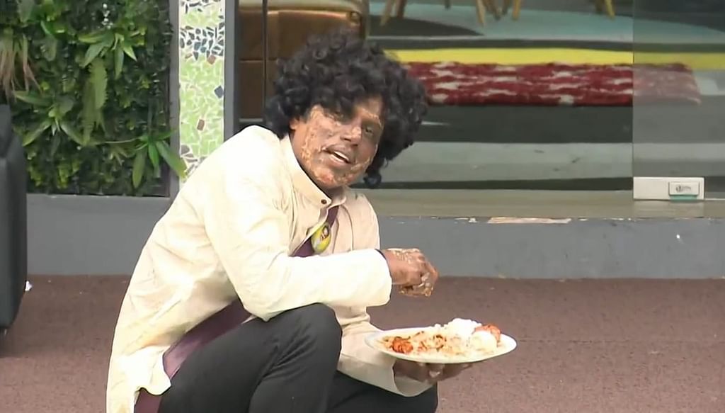 பிக் பாஸ் 6 நாள் 60; அமுதவாணன்
