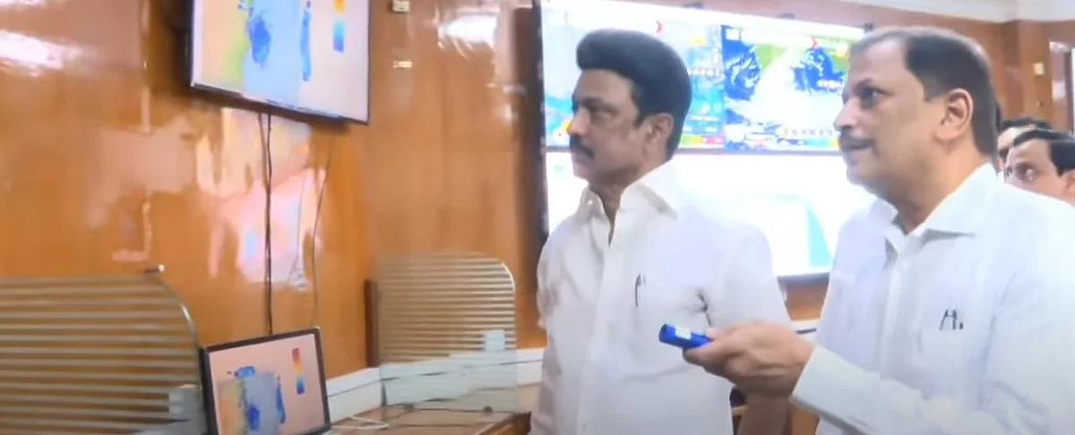 முதல்வர் ஸ்டாலின்