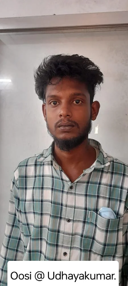உதயகுமார்