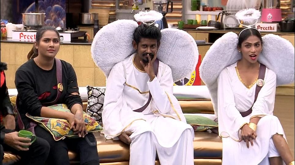 பிக் பாஸ் 6 நாள் 67