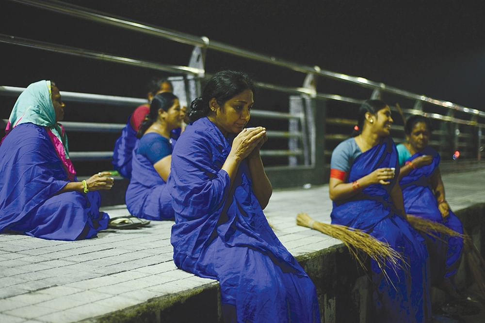“சமூகத்தின் மனச்சாட்சியை ‘விட்னஸ்’ உலுக்கியிருக்கிறது!”