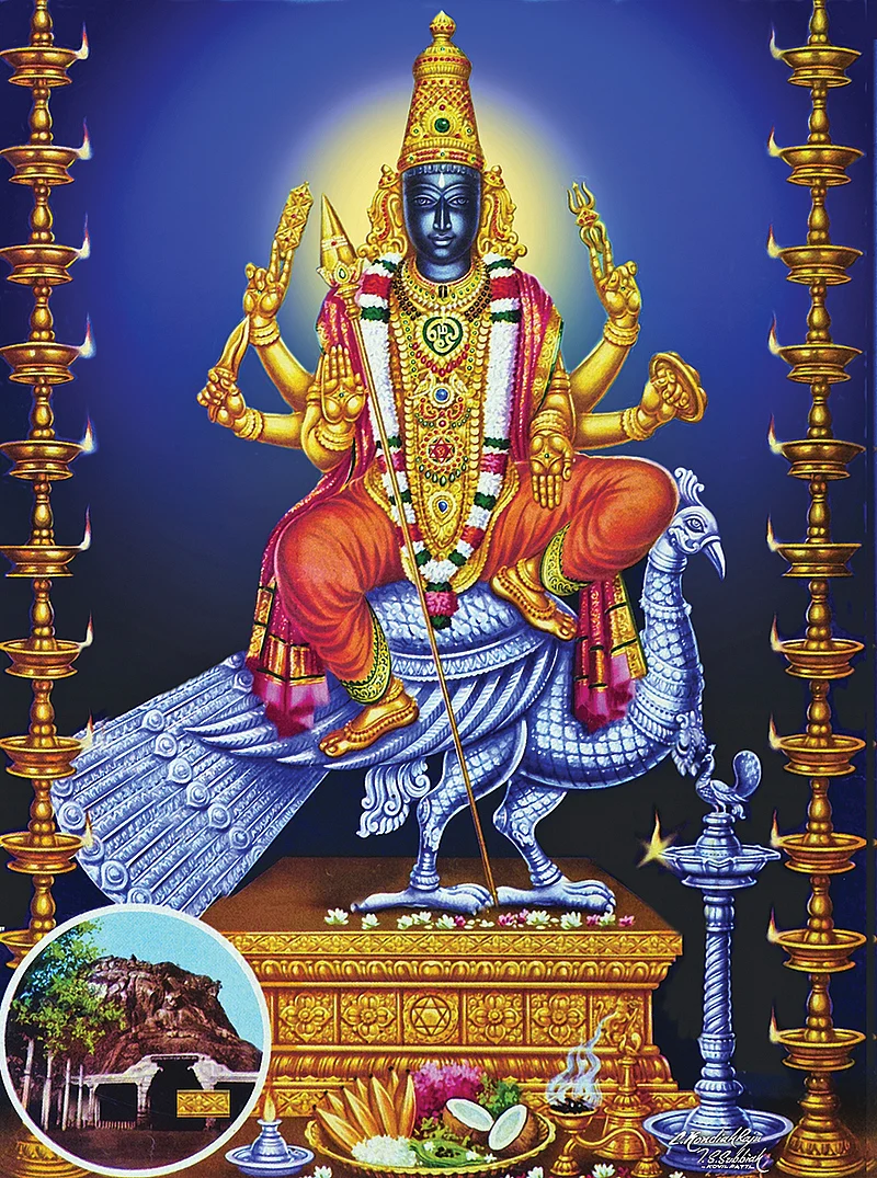 நிர்மால்ய தரிசனம்!