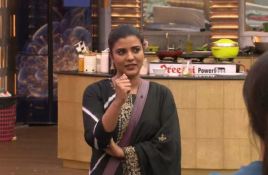 பிக் பாஸ் 6 நாள் 80