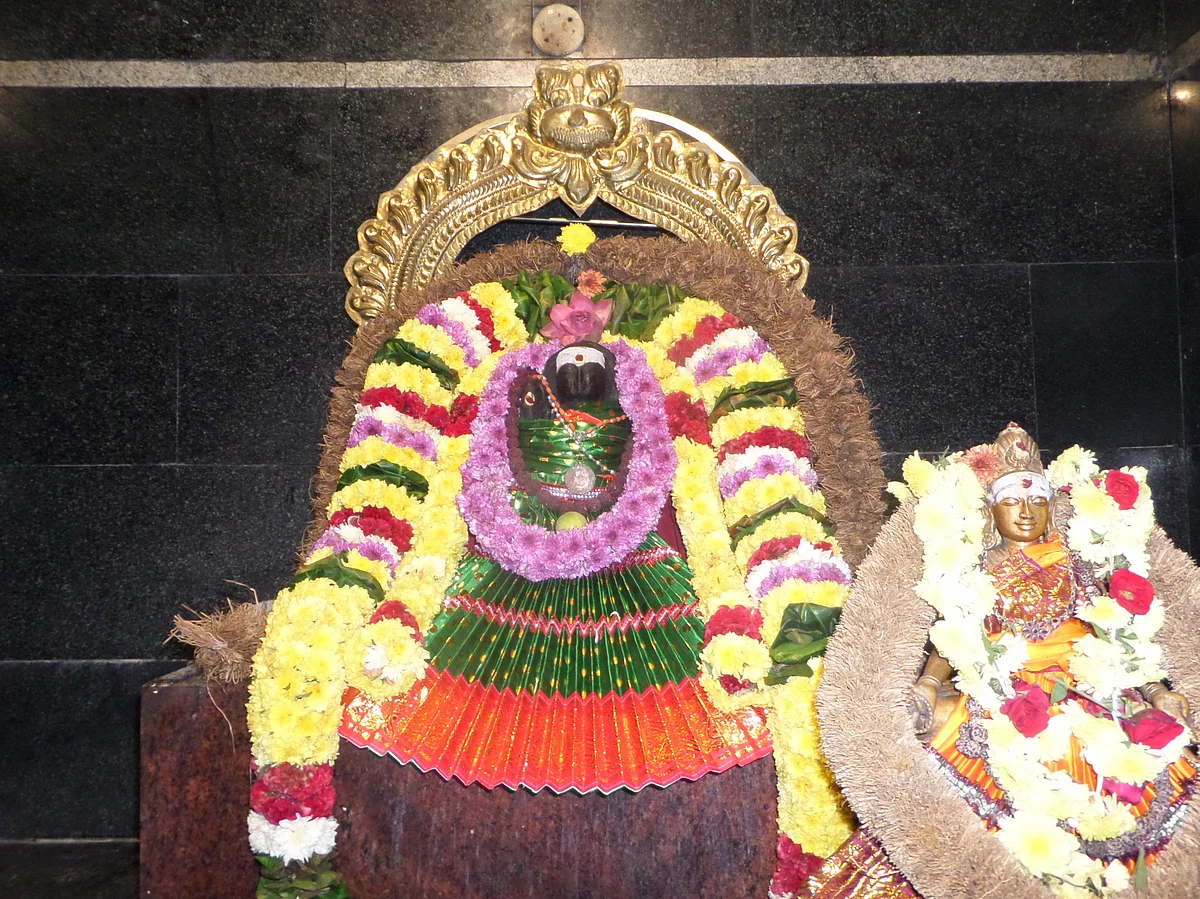 அம்மணி அம்மையார்