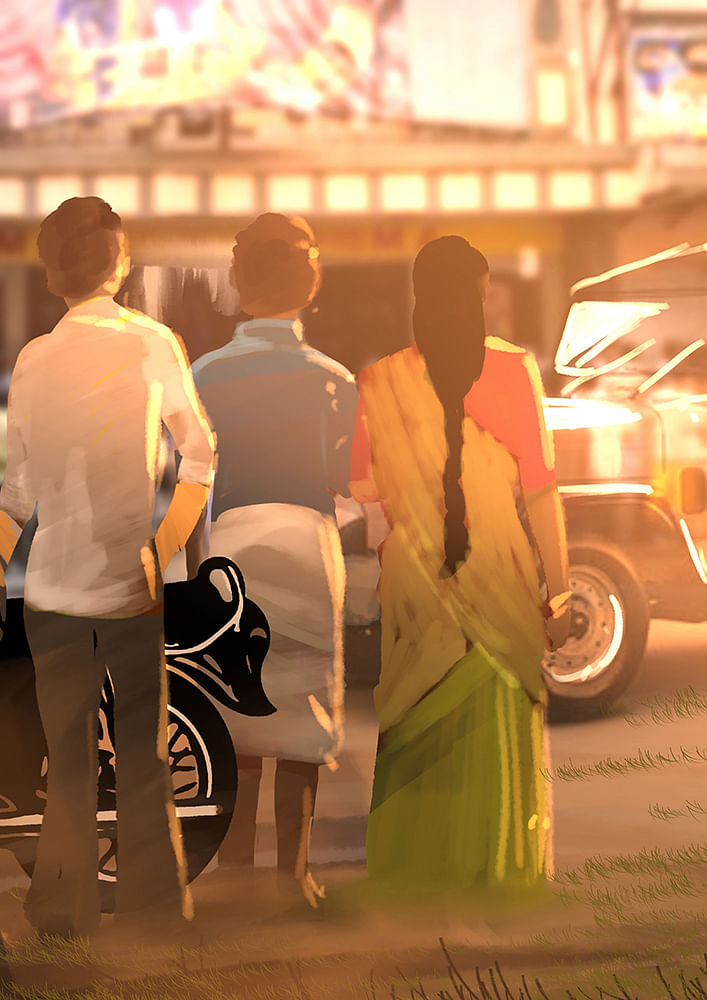 வேட்டை நாய்கள் - பாய்ச்சல் - 16