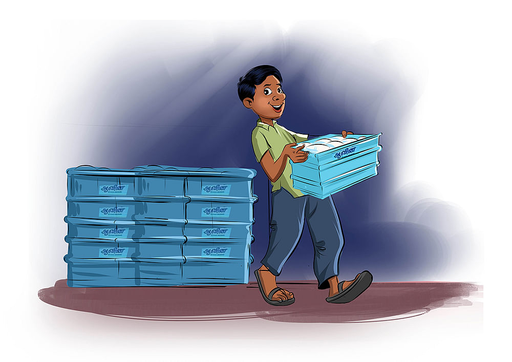 திருட்டு, கொள்ளை, ஆட்கடத்தல்! - நாமக்கல்லை களேபரபடுத்தும் தினுசு தினுசான திருடர்கள்!