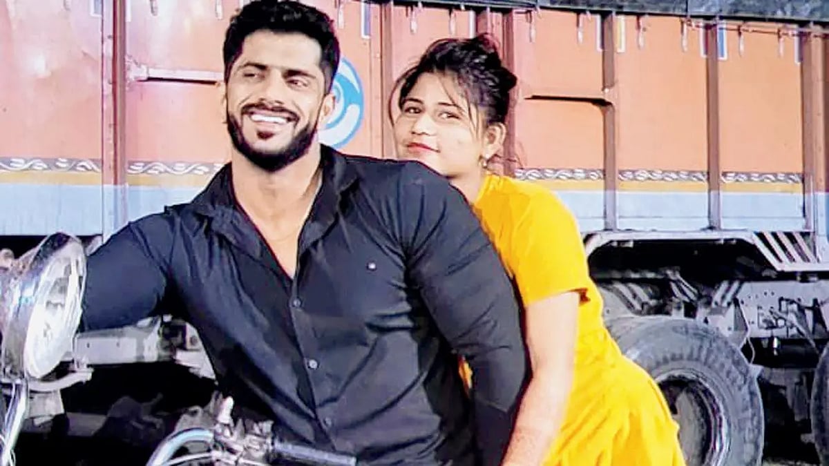 கொலையில் முடிந்த திருமணம் மீறிய உறவு; ஆற்றில் மிதந்த இளம்பெண் சடலம்; செருப்பால் சிக்கிய இளைஞர்கள்!