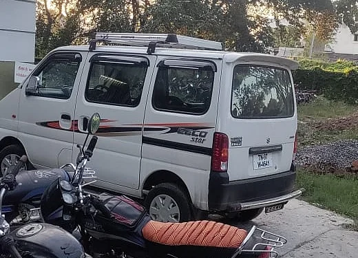 திருடப்பட்ட கார்