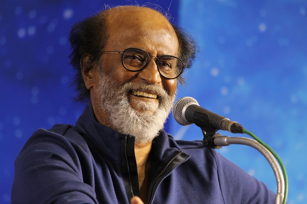 Actor Rajinikanth