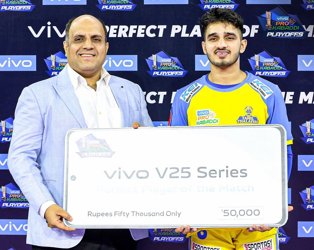 Tamil Thalaivas