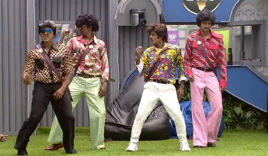 பிக் பாஸ் 6 நாள் 74