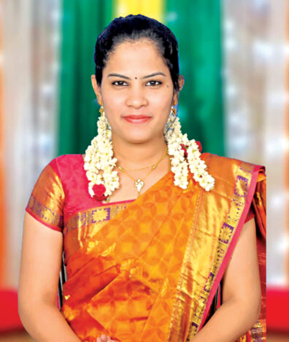 பிரியா ராஜன்