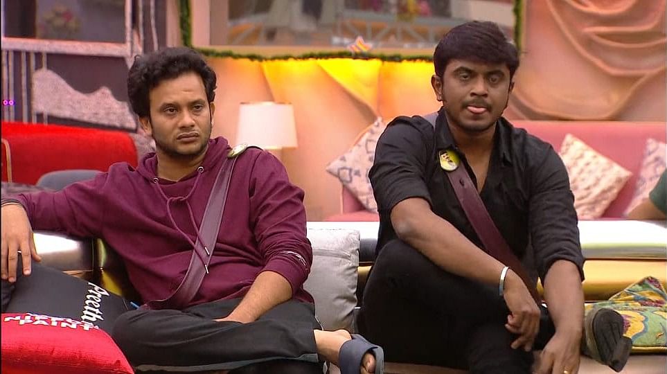 பிக் பாஸ் 6 நாள் 82