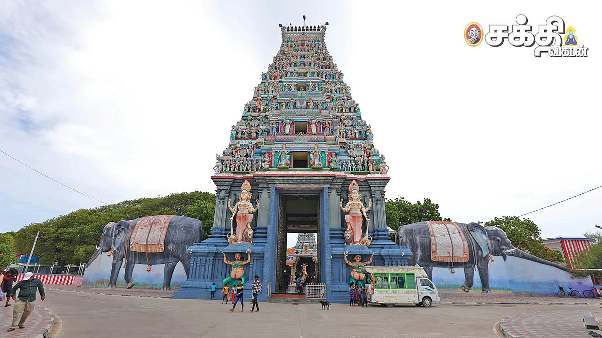 இலங்கைத் திருவுலா