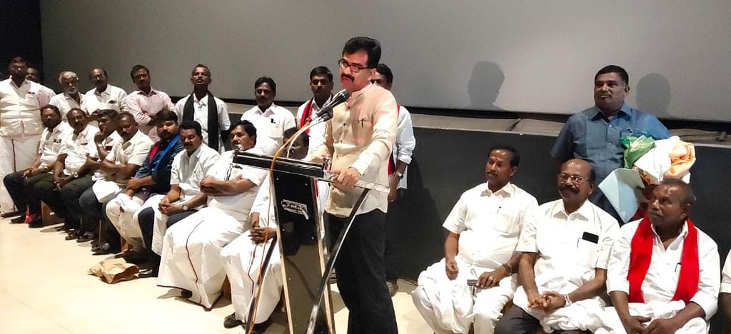 துரை வைகோ