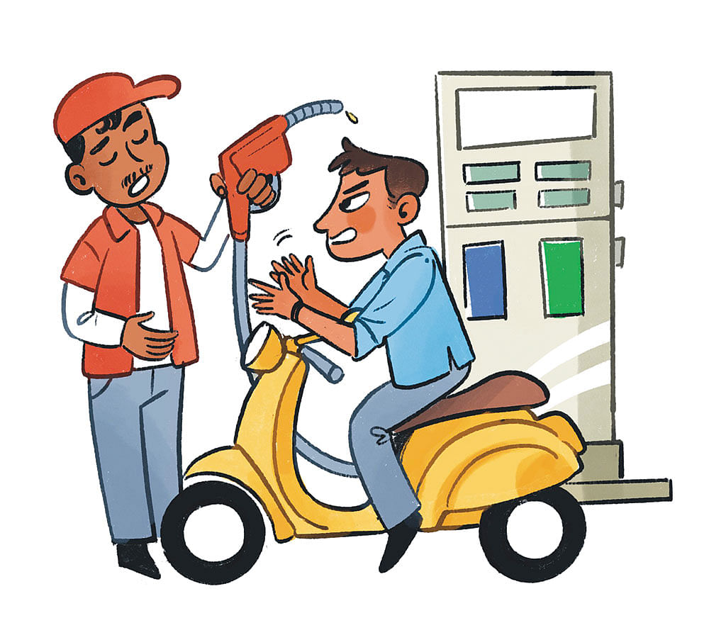 விலையைக் கேட்க வெட்கப்படாதீர்கள்!