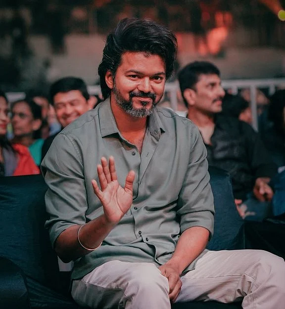 'வாரிசு' விஜய்