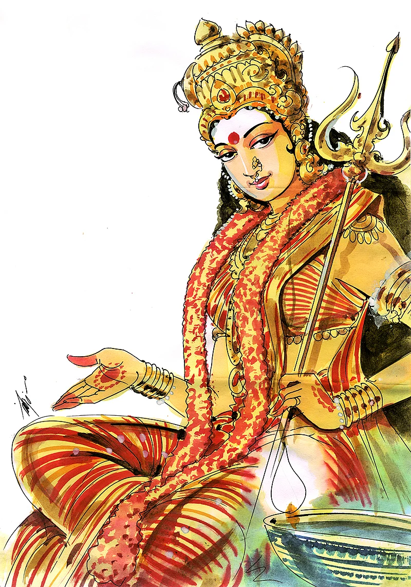 ஓட்டப்பிடாரத்தில் ஒருநாள்!