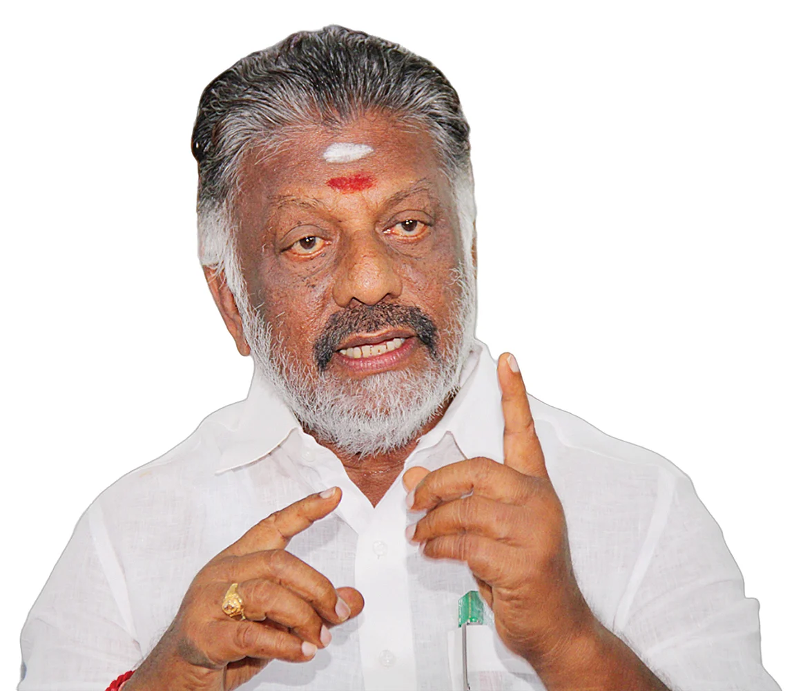 மிஸ்டர் கழுகு: ‘ஒன்று வாங்கினால் ஒன்று இலவசம்...’ - பன்னீரின் புத்தாண்டு ஆஃபர்...