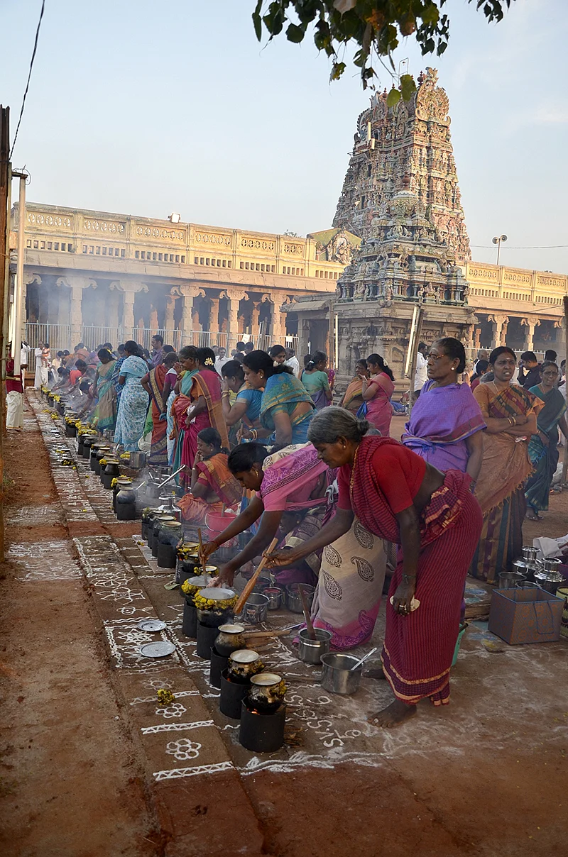 ஆலய வழிபாடுகளில் நிவேதனம்