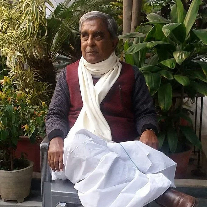 பாஜக எம்.பி ஹர்நாத் சிங் யாதவ்