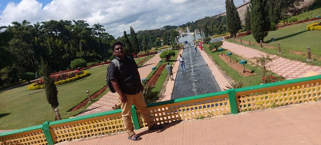 அணை பூங்கா