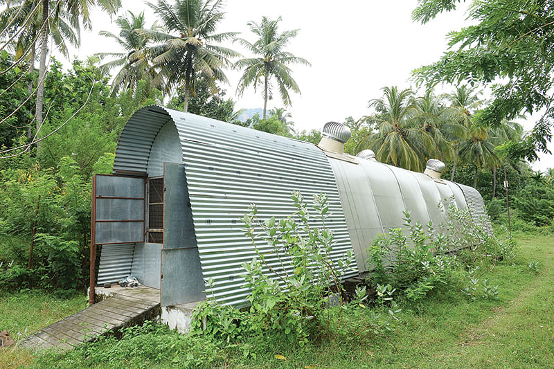 சோலார் உலர்த்தி