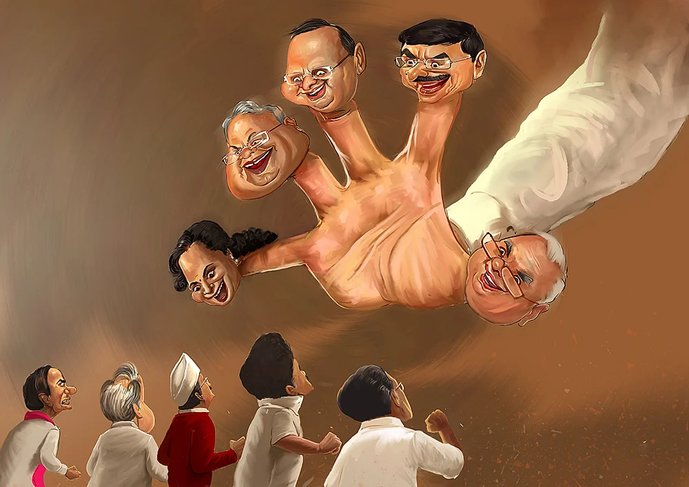 கவர்னர்கள் ஜாக்கிரதை..!