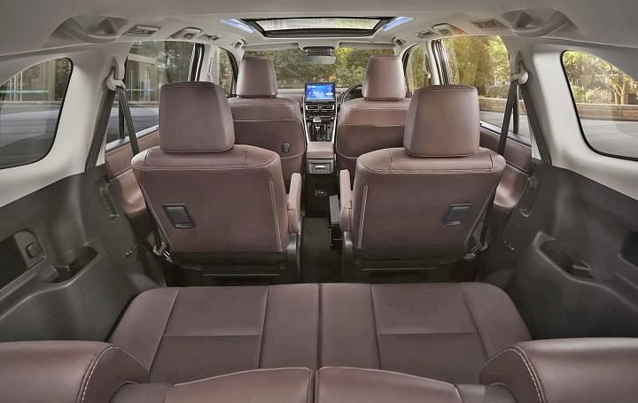 Toyota Innova HyCross: A Completely New Package
