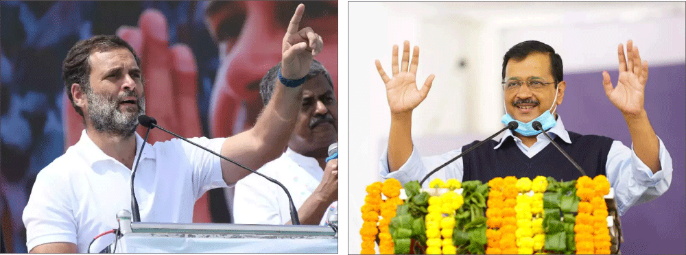 குஜராத்தில் பா.ஜ.க... இமாச்சலில் காங்கிரஸ்... வெற்றியைச் சாத்தியப்படுத்தியது எப்படி?