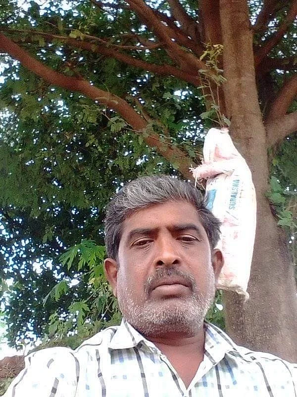 உயிரிழந்த பழனிசாமி