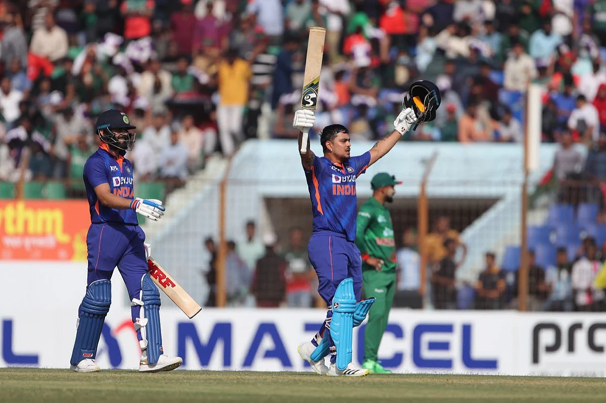 Ishan Kishan