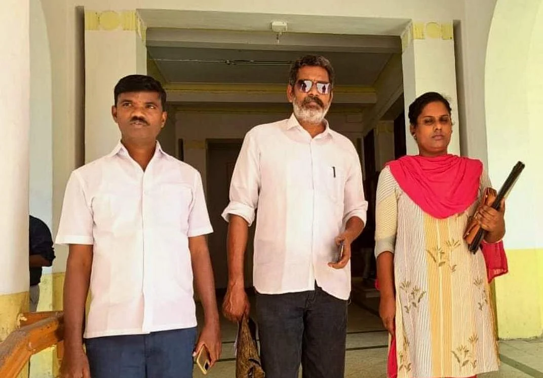 ரமேஷ்பாபு, முத்துக்குமரன், ரஷிதா சரத்குமார்